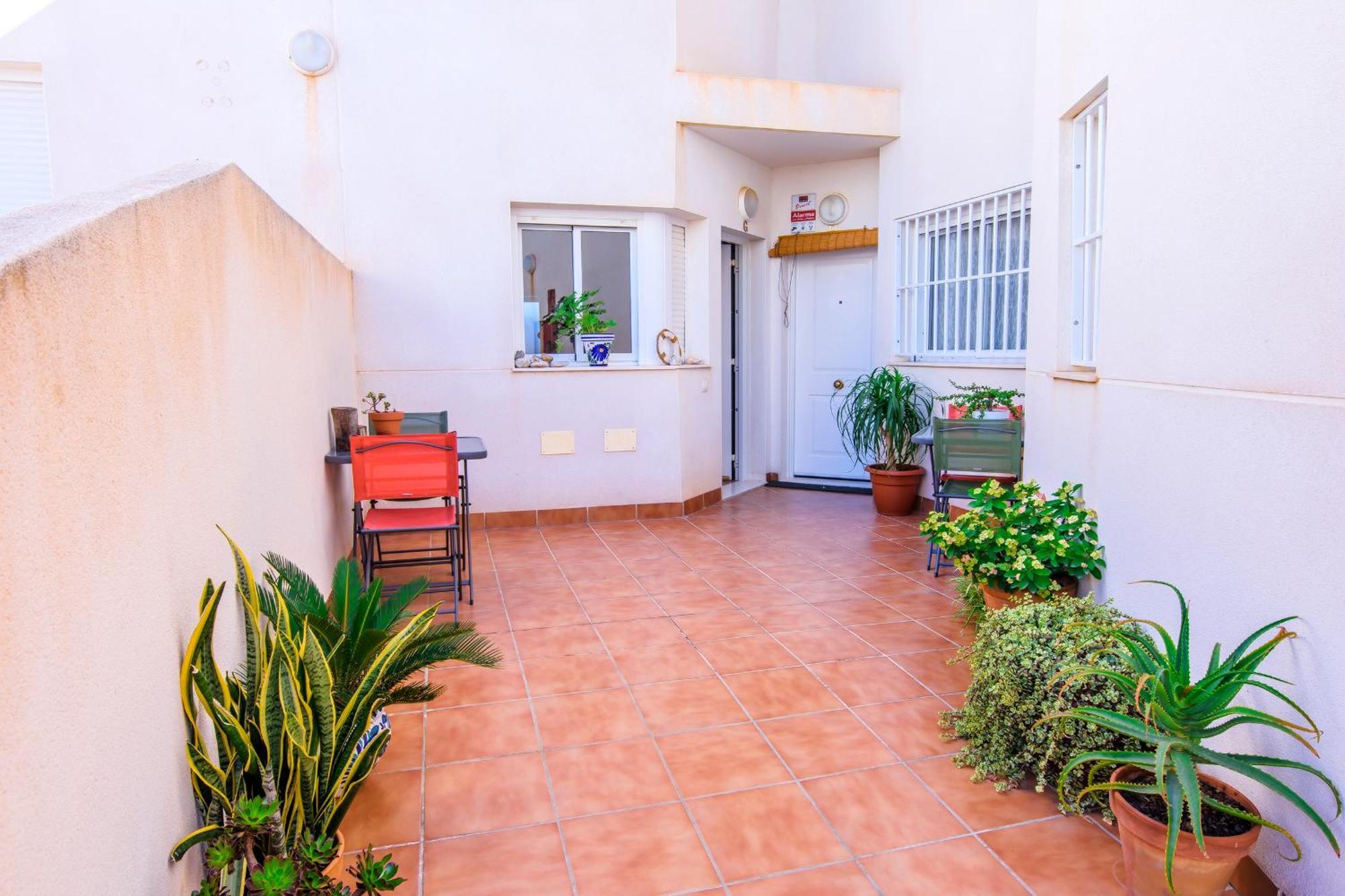 Beach House Millares Carboneras Exterior photo