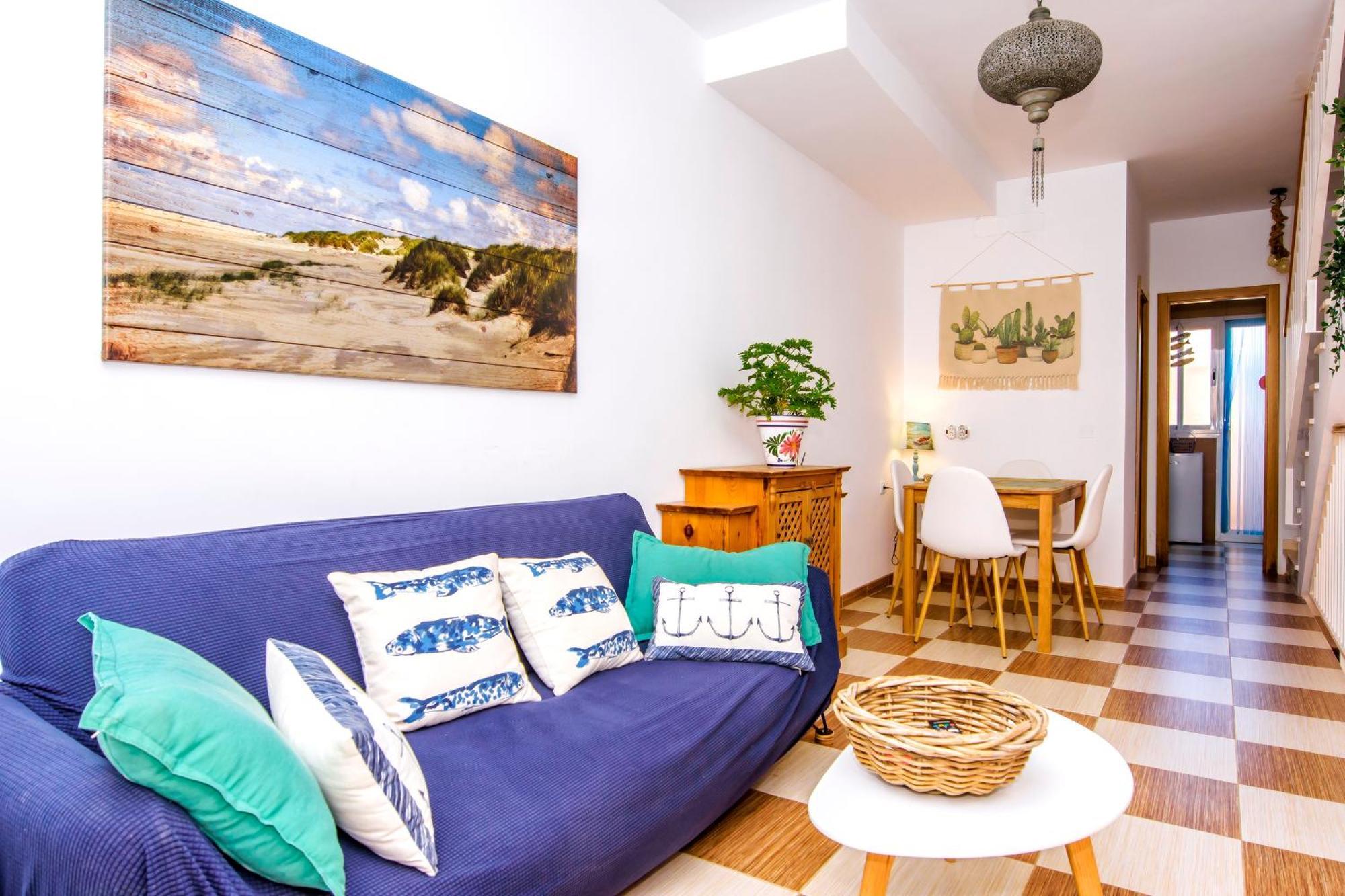 Beach House Millares Carboneras Exterior photo