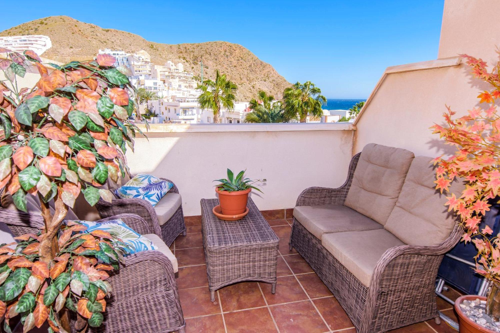 Beach House Millares Carboneras Exterior photo