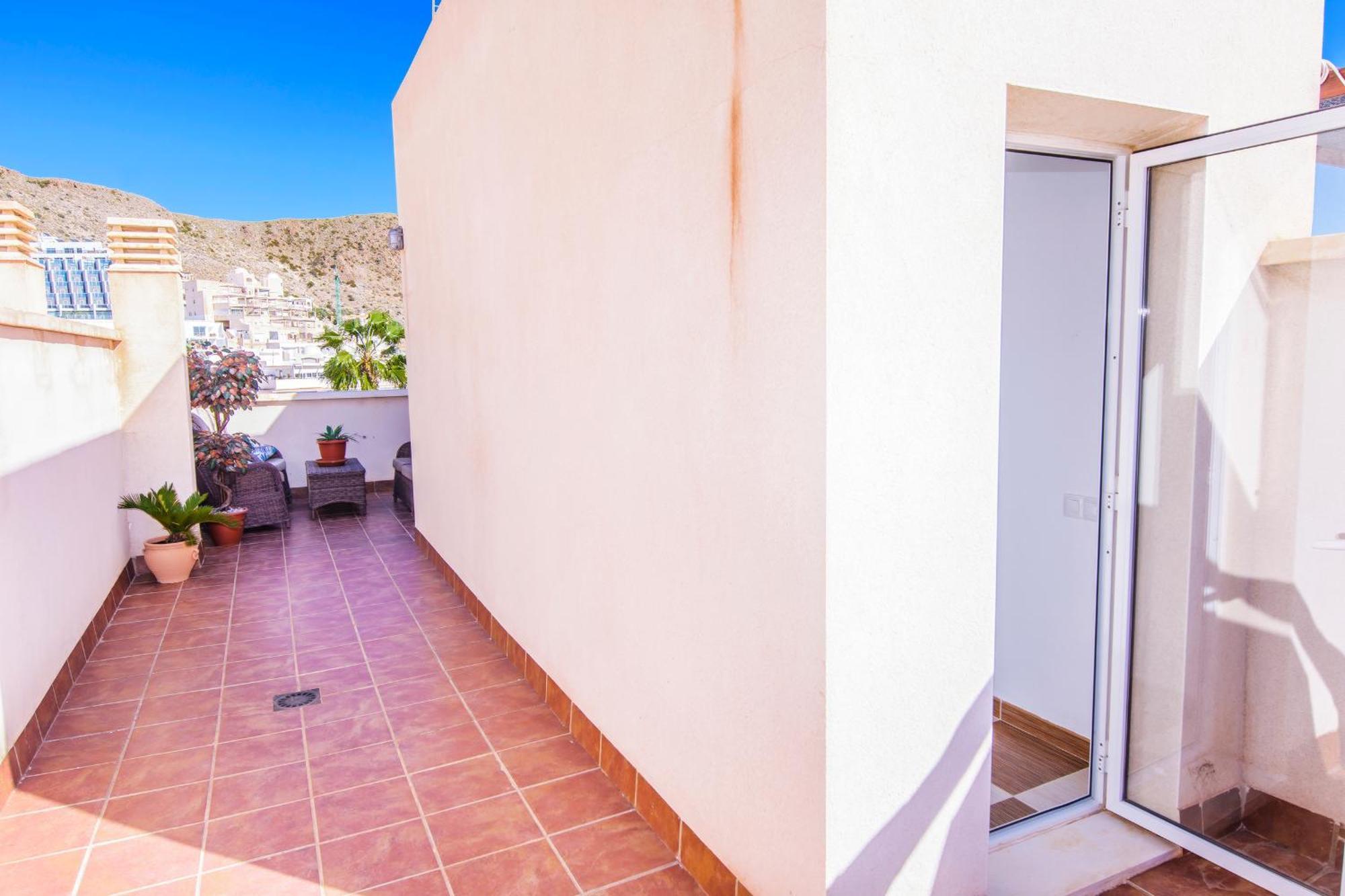 Beach House Millares Carboneras Exterior photo