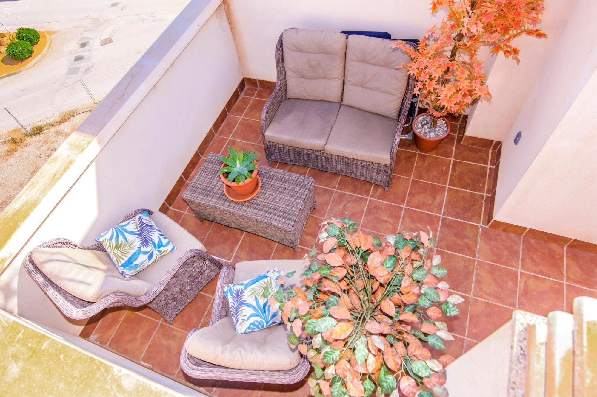 Beach House Millares Carboneras Exterior photo